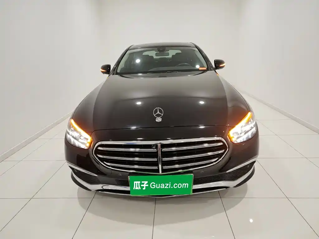 Mercedes-Benz E-Class New Energy 2022 — фото 3