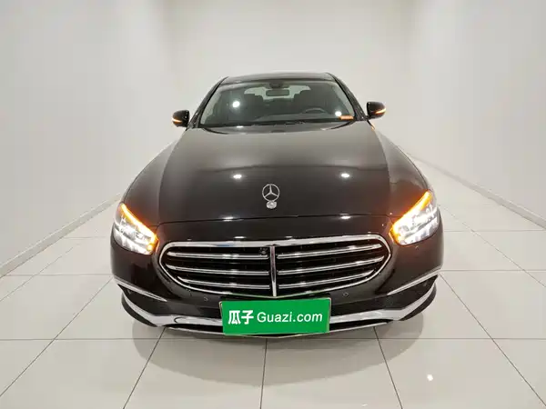 Mercedes-Benz E-Class New Energy 2022