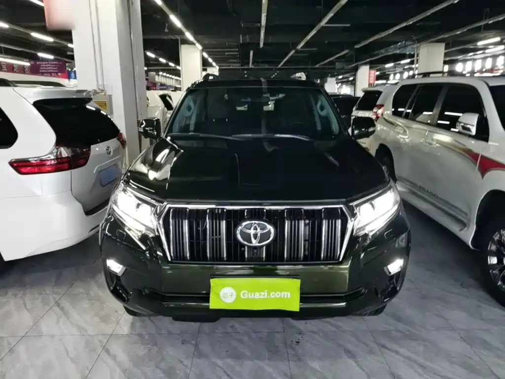 Toyota Prado 2020