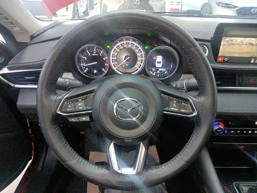 Mazda Atenza 2023