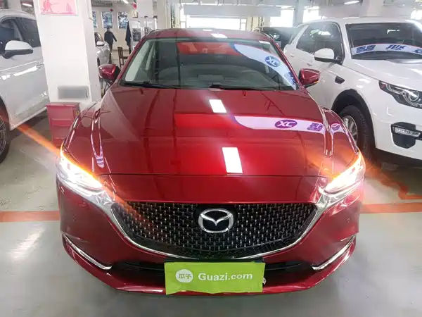 Mazda Atenza 2023