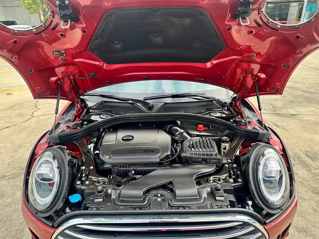 MINI Clubman 2020 — фото 20