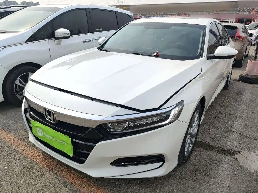Honda Accord 2020