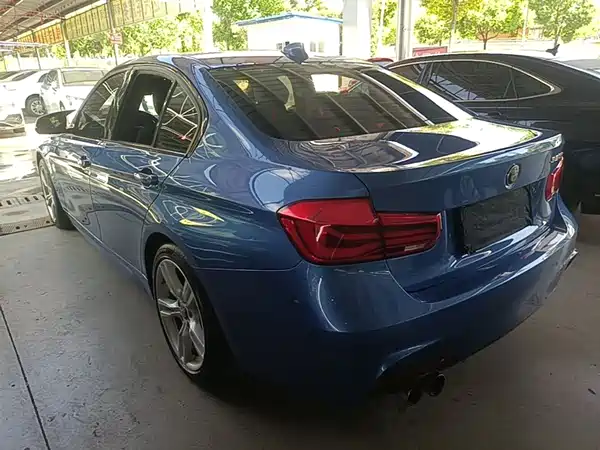 BMW 3 Series 2019