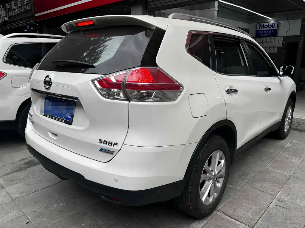 Nissan X-Trail 2016 — фото 3