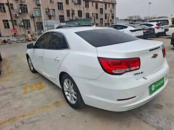 Chevrolet Malibu 2016