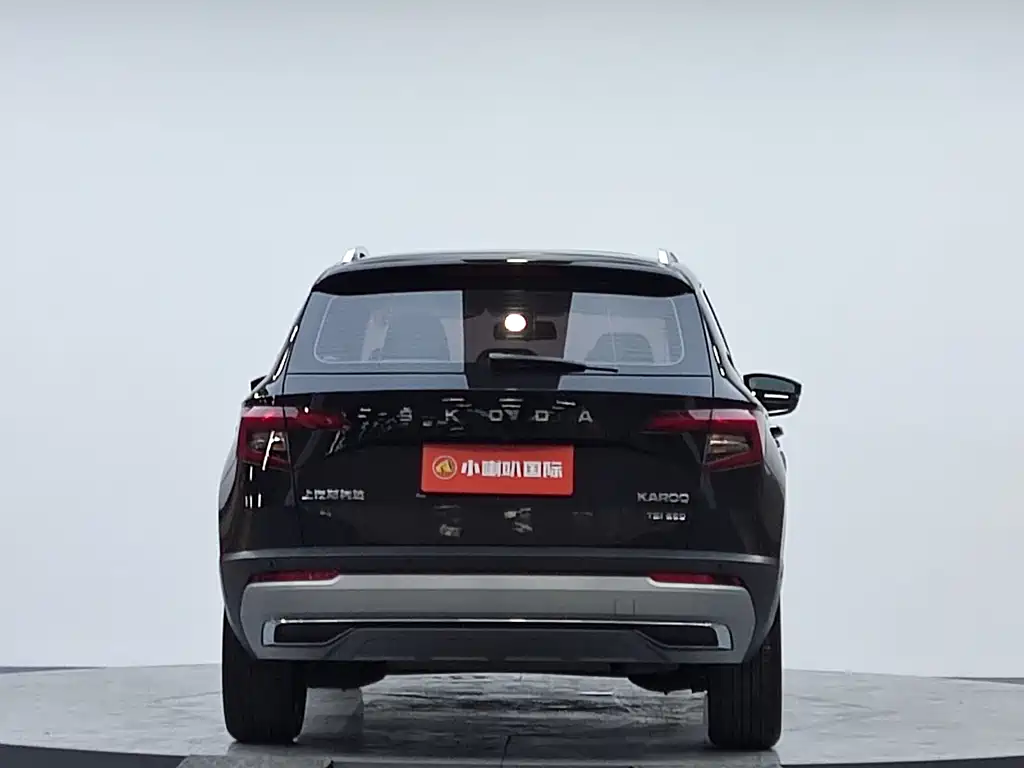 Skoda Karoq 2019 — фото 17