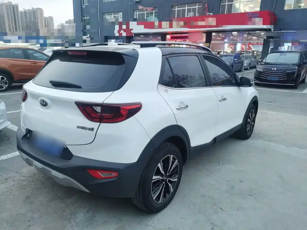 Kia Yipao 2019