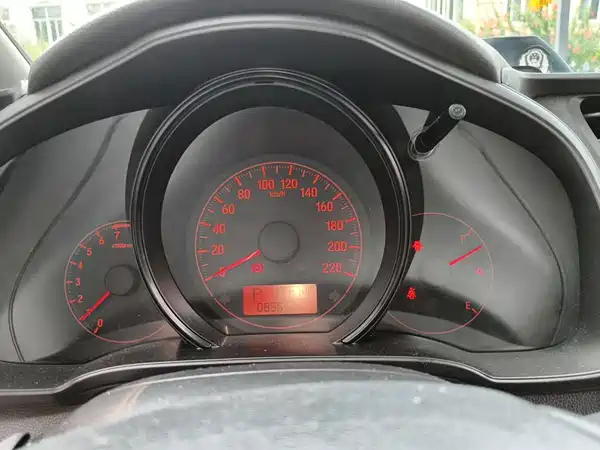 Honda Fit 2019
