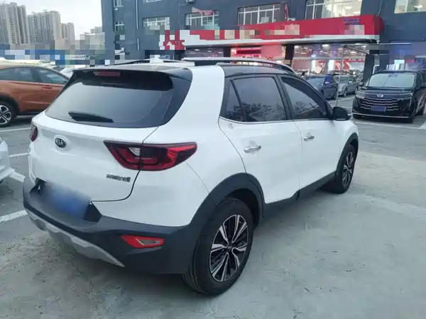 Kia KX1 2019