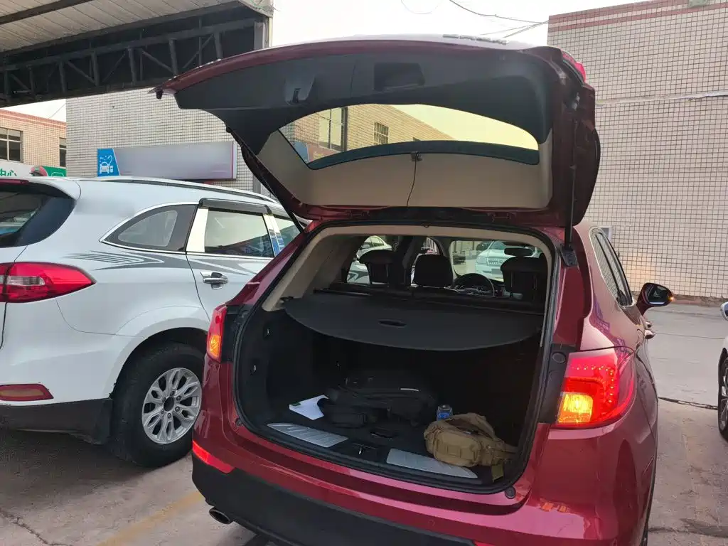 Buick Envision Plus 2018 — фото 15