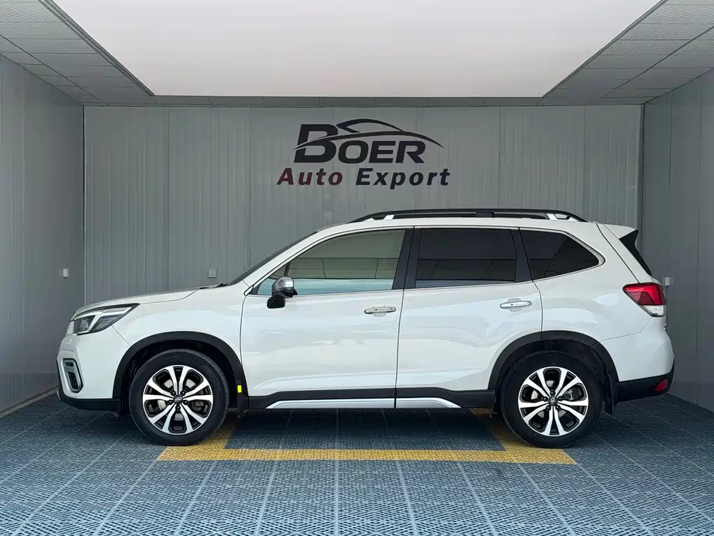 Subaru Forester 2021