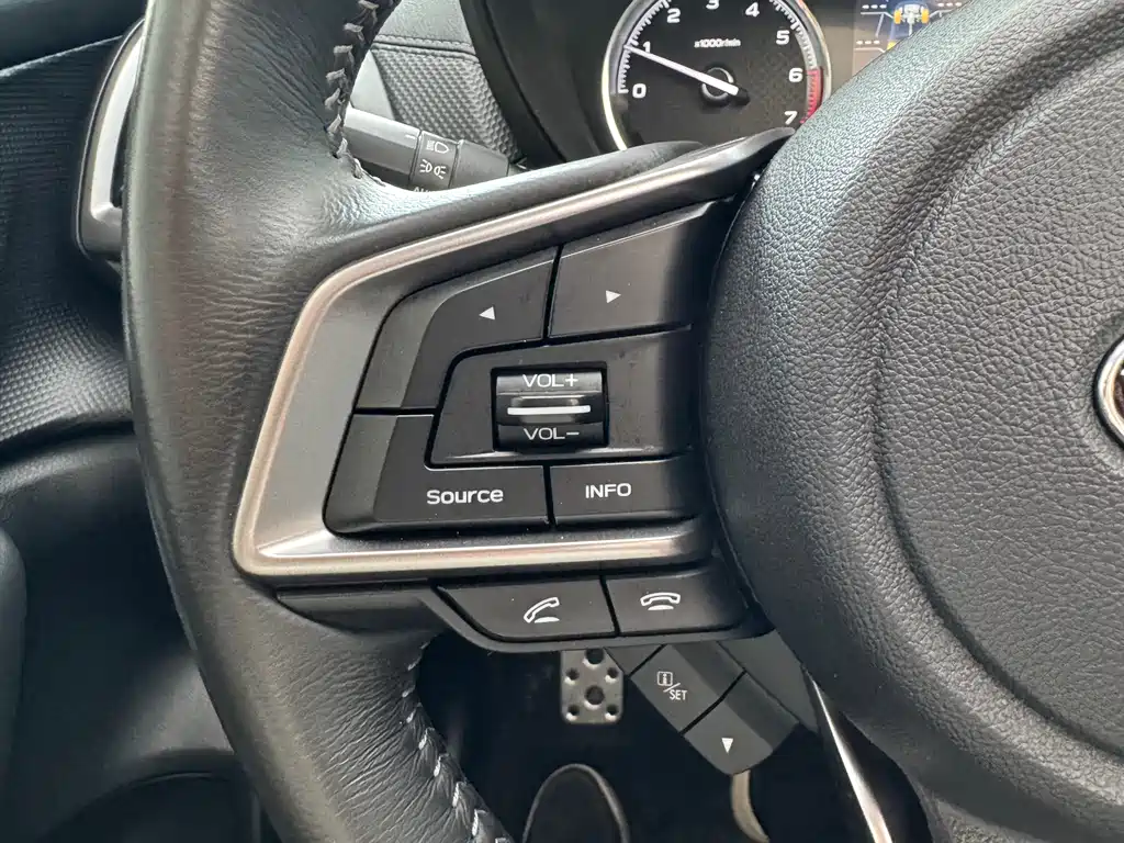 Subaru Forester 2021 — фото 25