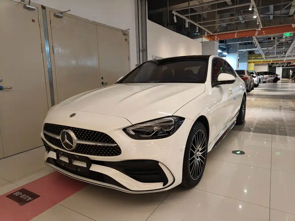 Mercedes-Benz C-Class 2023