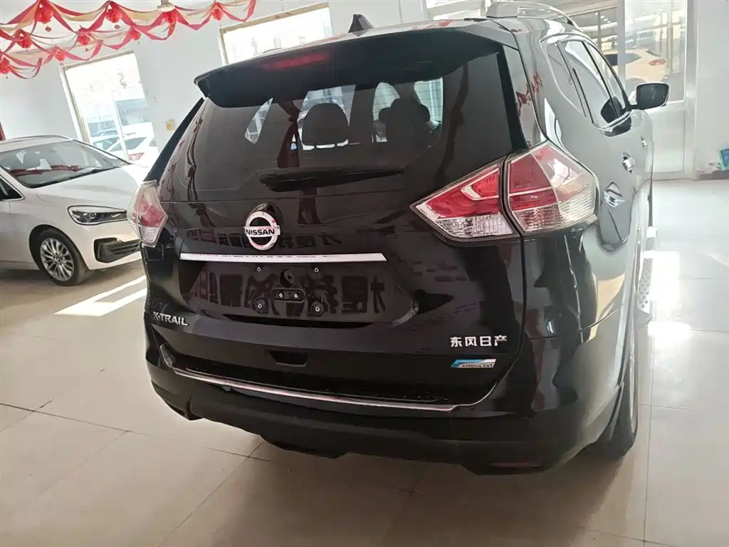 Nissan X-Trail 2017 — фото 22