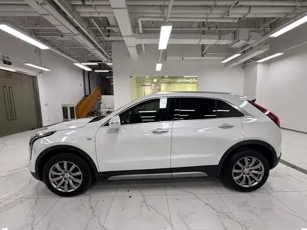 Cadillac XT4 2019