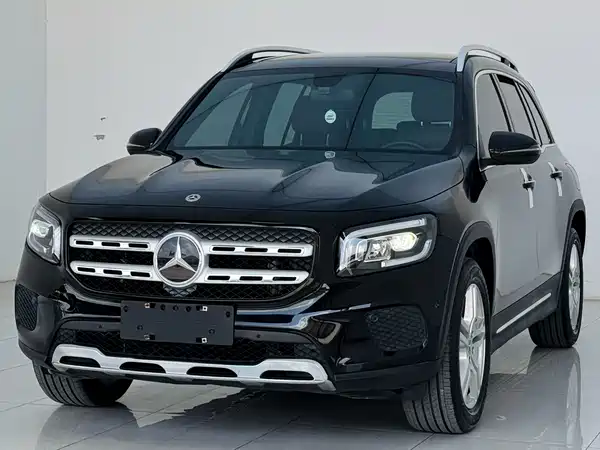 Mercedes-Benz GLB 2022