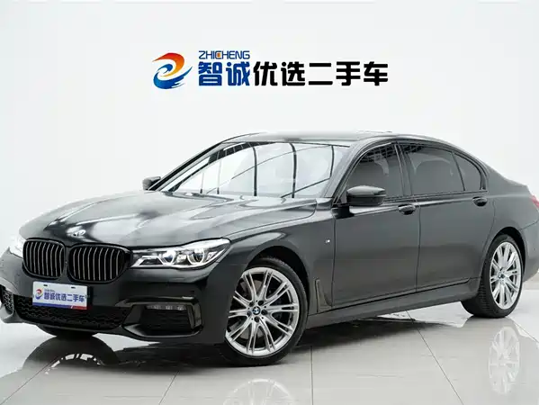 BMW 7 Series 2018