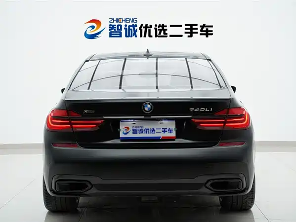 BMW 7 Series 2018