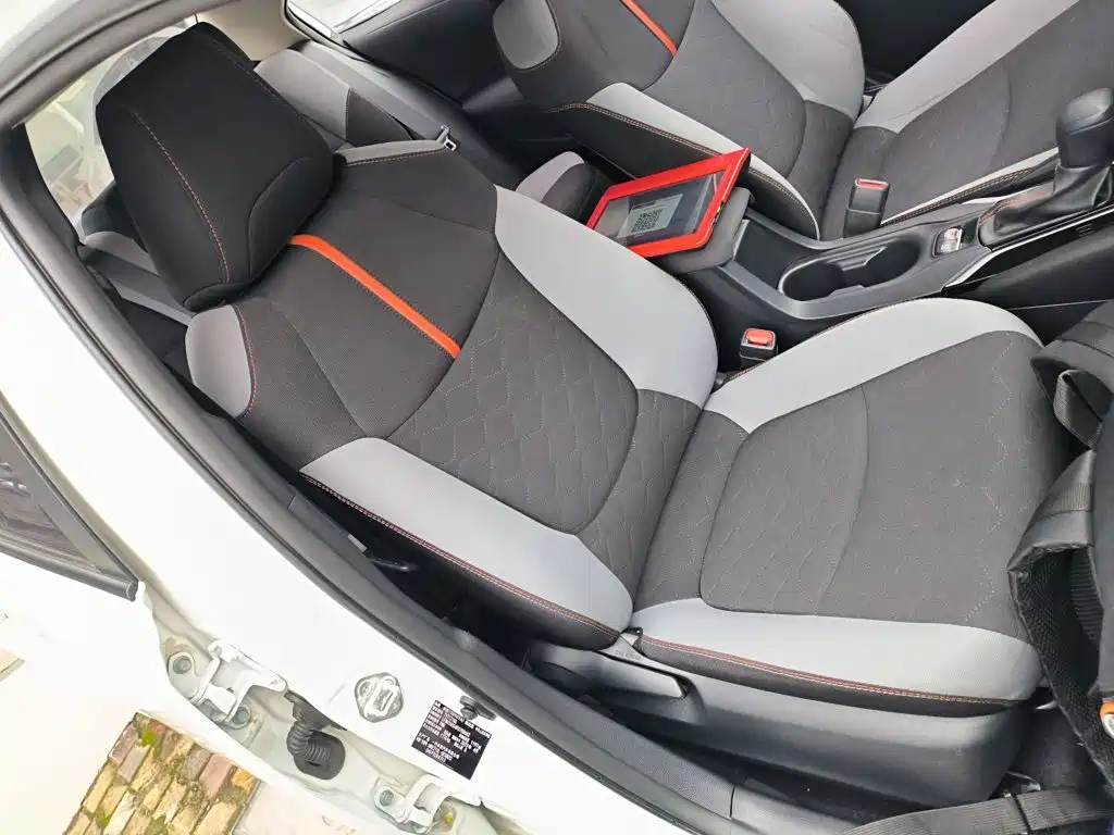 Toyota Corolla 2023 — фото 20