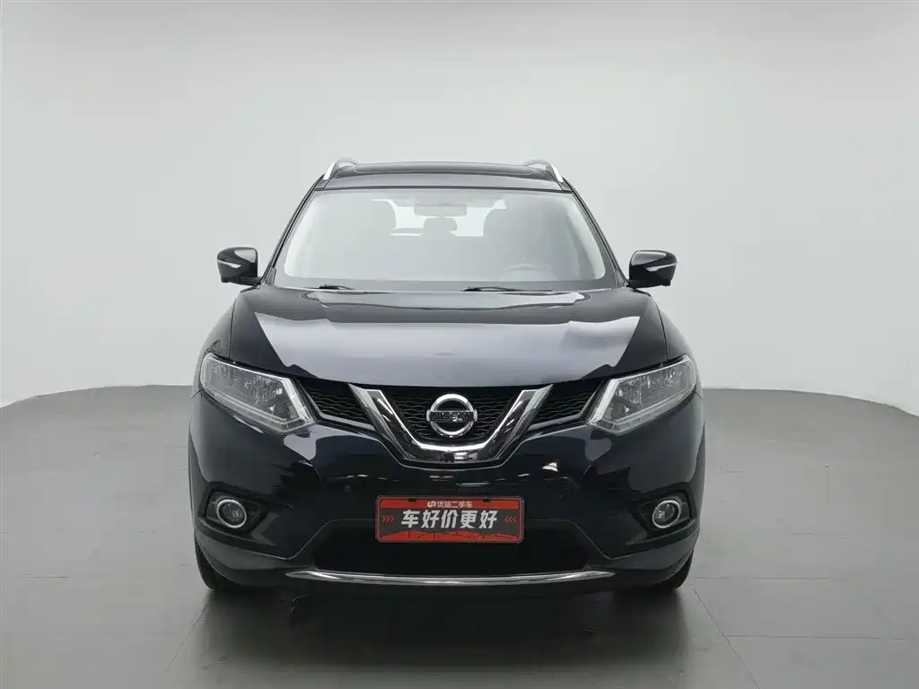 Nissan X-Trail 2015 — фото 3