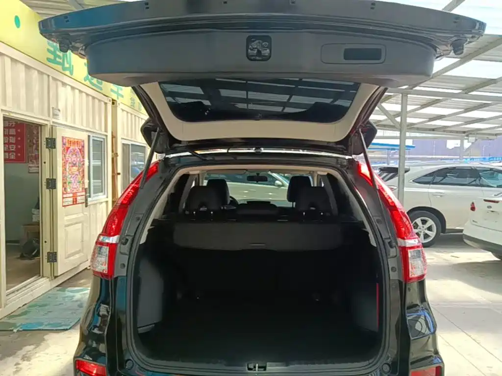Honda CR-V 2015 — фото 15