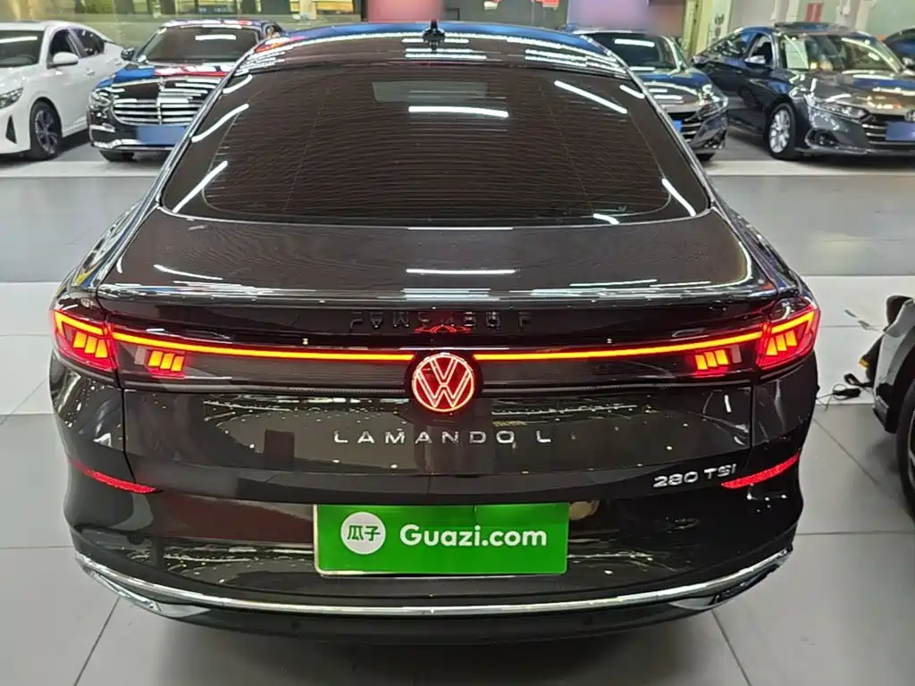 Volkswagen Lamando 2024
