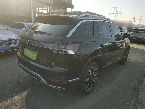 Volkswagen Tayron 2024