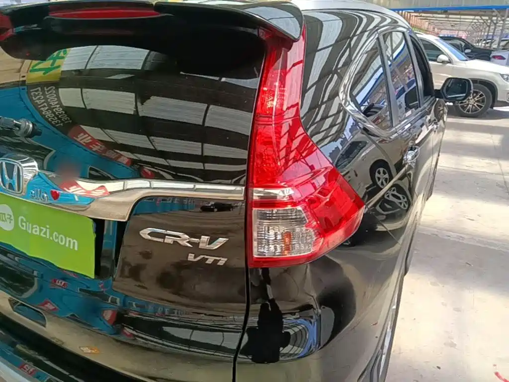 Honda CR-V 2015 — фото 24