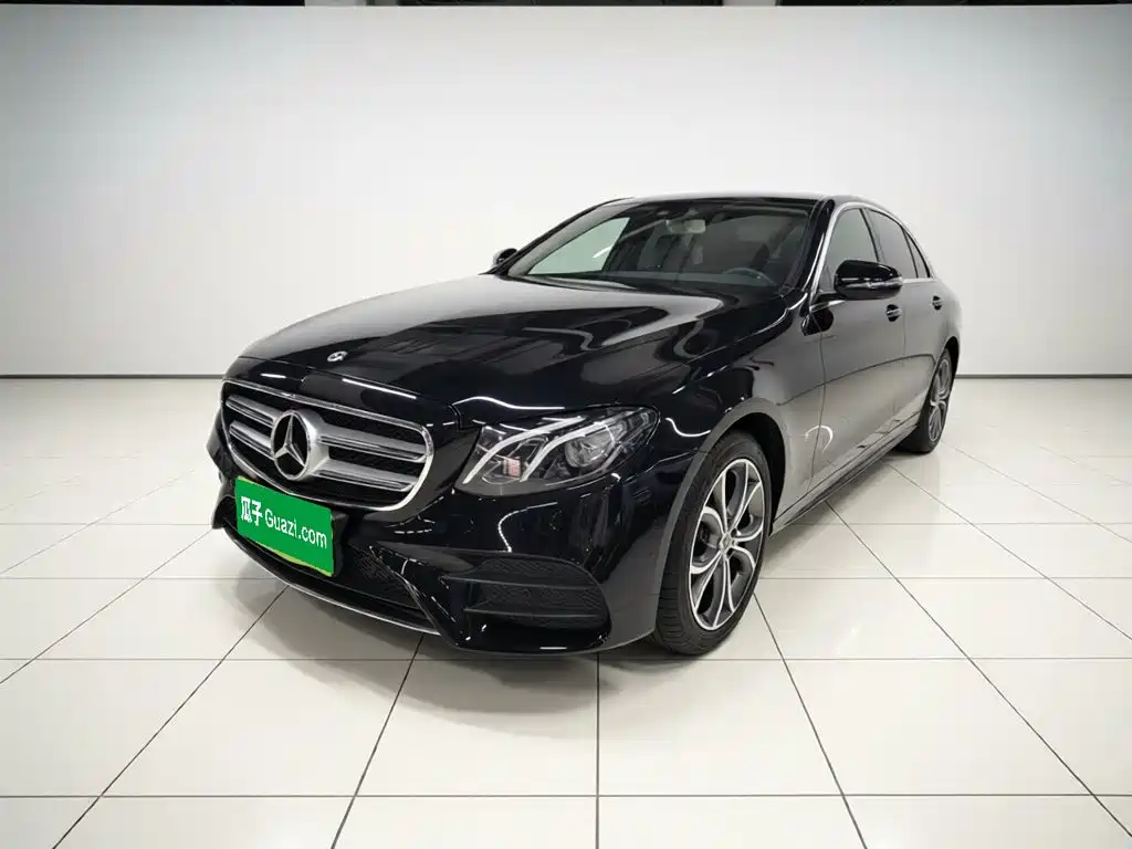 Mercedes-Benz E-Class 2020
