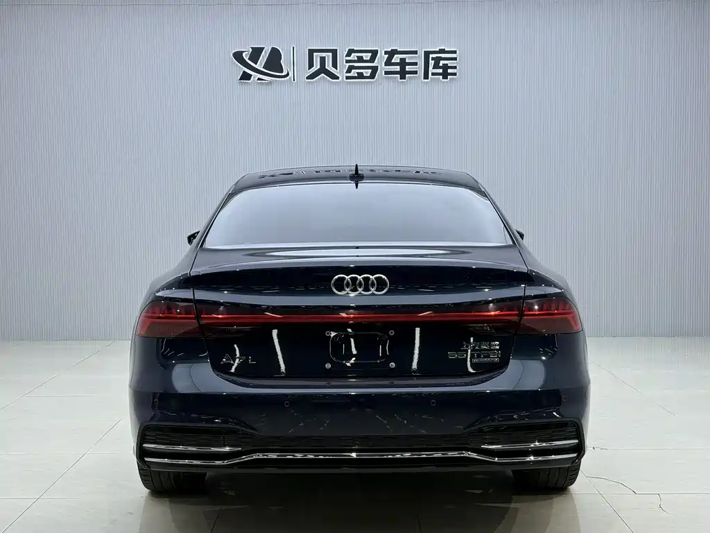 Audi A7L 2023 — фото 4