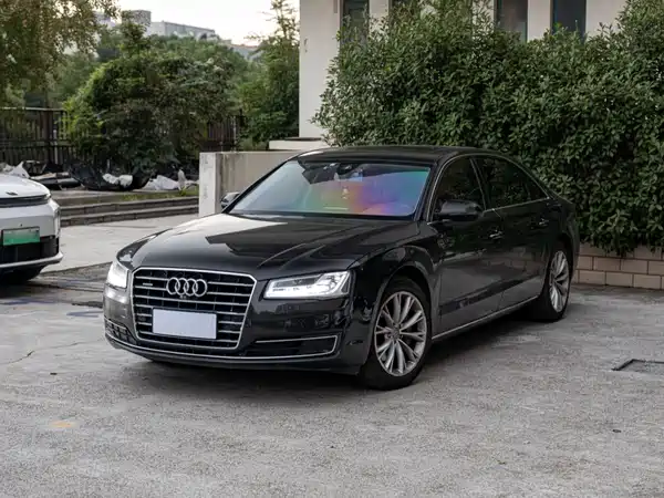 Audi A8 2016