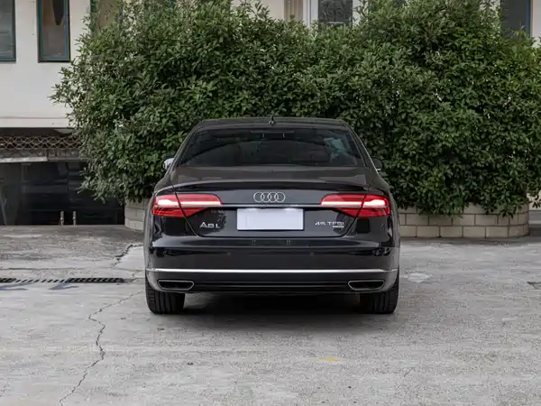Audi A8 2016