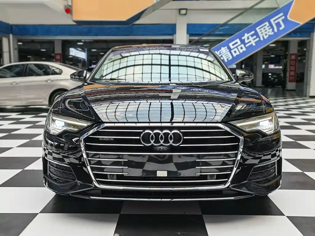 Audi A6L 2021