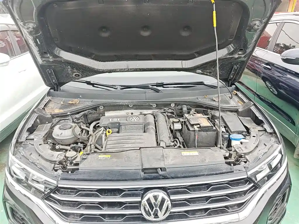Volkswagen T-Roc 2021 — фото 20