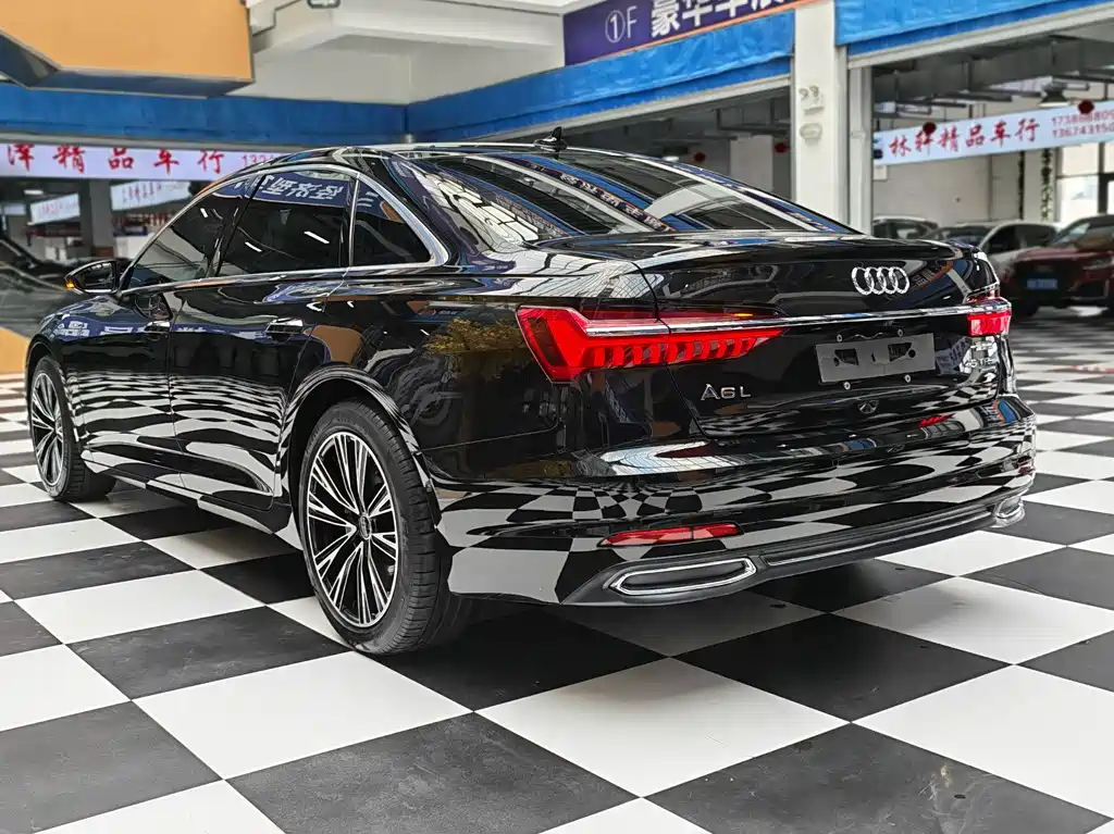 Audi A6L 2021