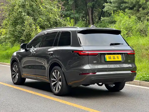 Li Auto ONE 2022