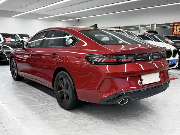 Volkswagen Lamando 2025