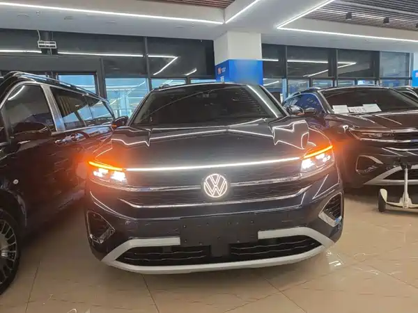 Volkswagen Talagon 2023