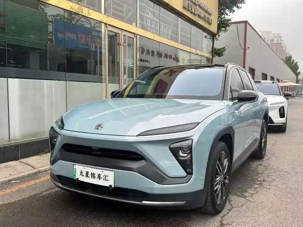 NIO ES6 2022