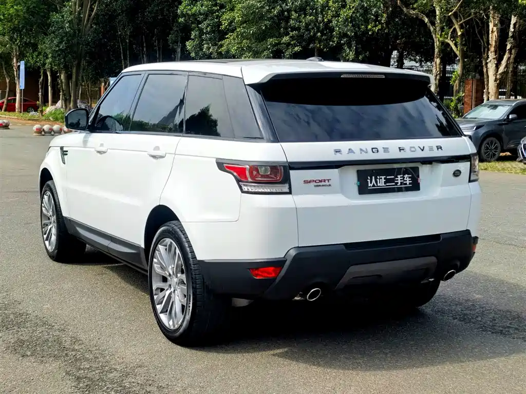 Land Rover Sport 2016 — фото 5