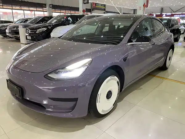Tesla Model 3 2019