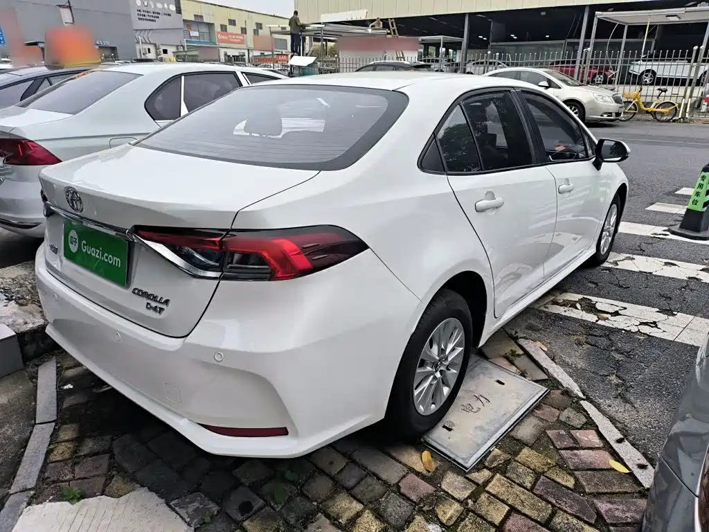 Toyota Corolla 2023