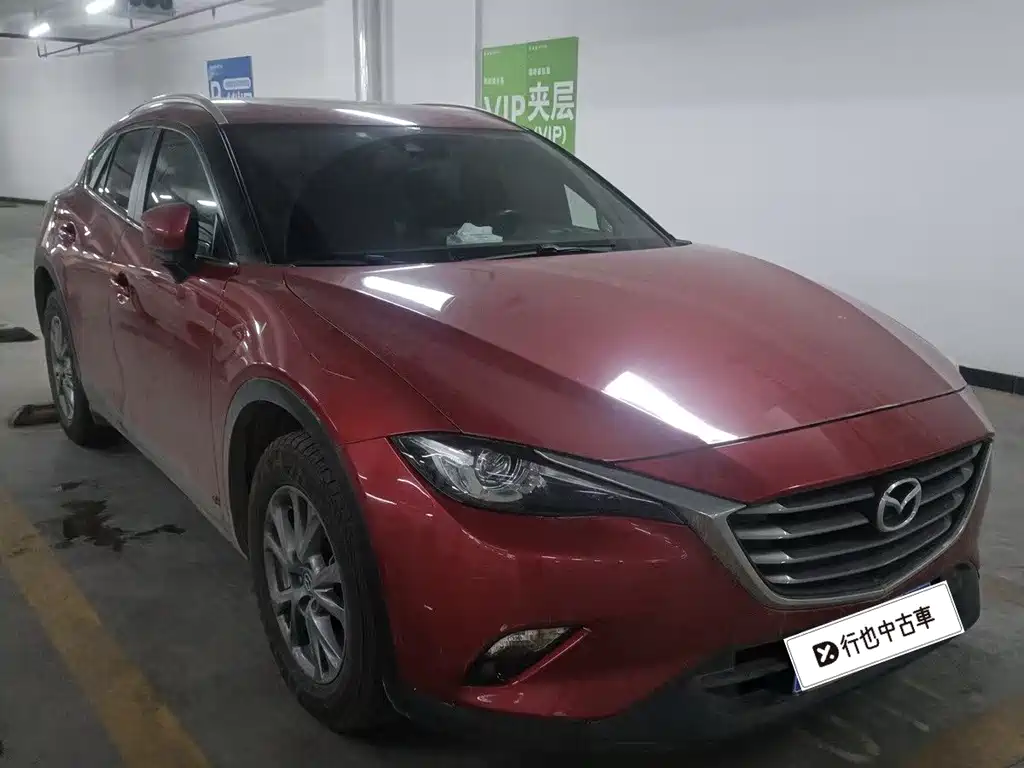 Mazda CX-4 2017 — фото 3