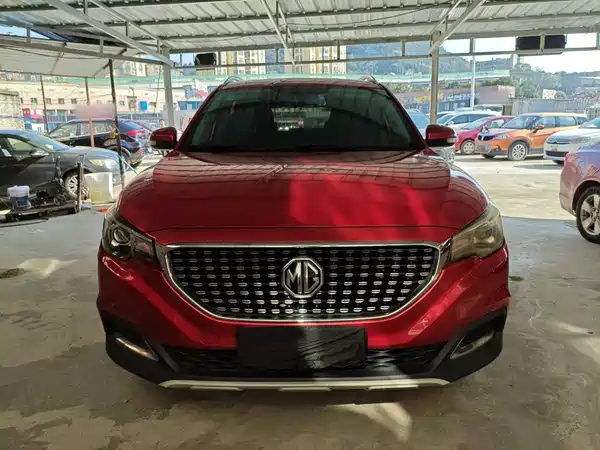 MG ZS 2018