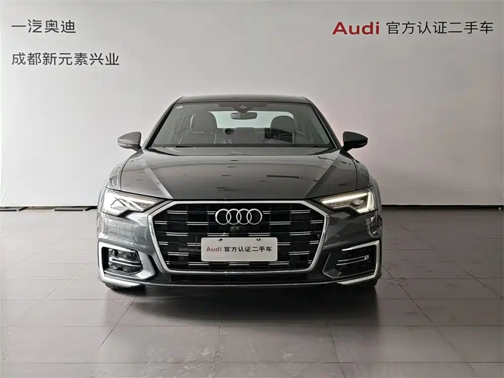 Audi A6L 2023 — фото 2