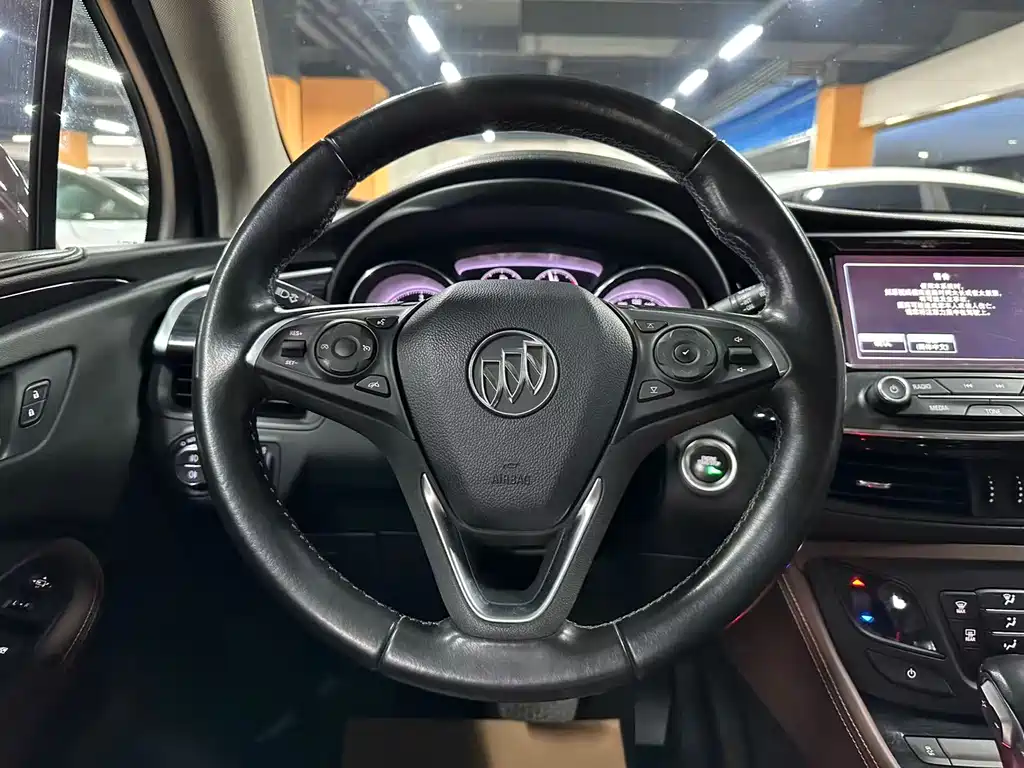 Buick Envision Plus 2019 — фото 11