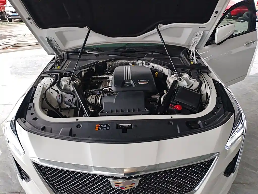 Cadillac CT6 2022 — фото 10