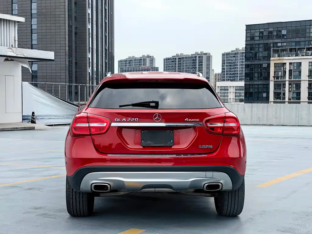 Mercedes-Benz GLA 2016 — фото 5