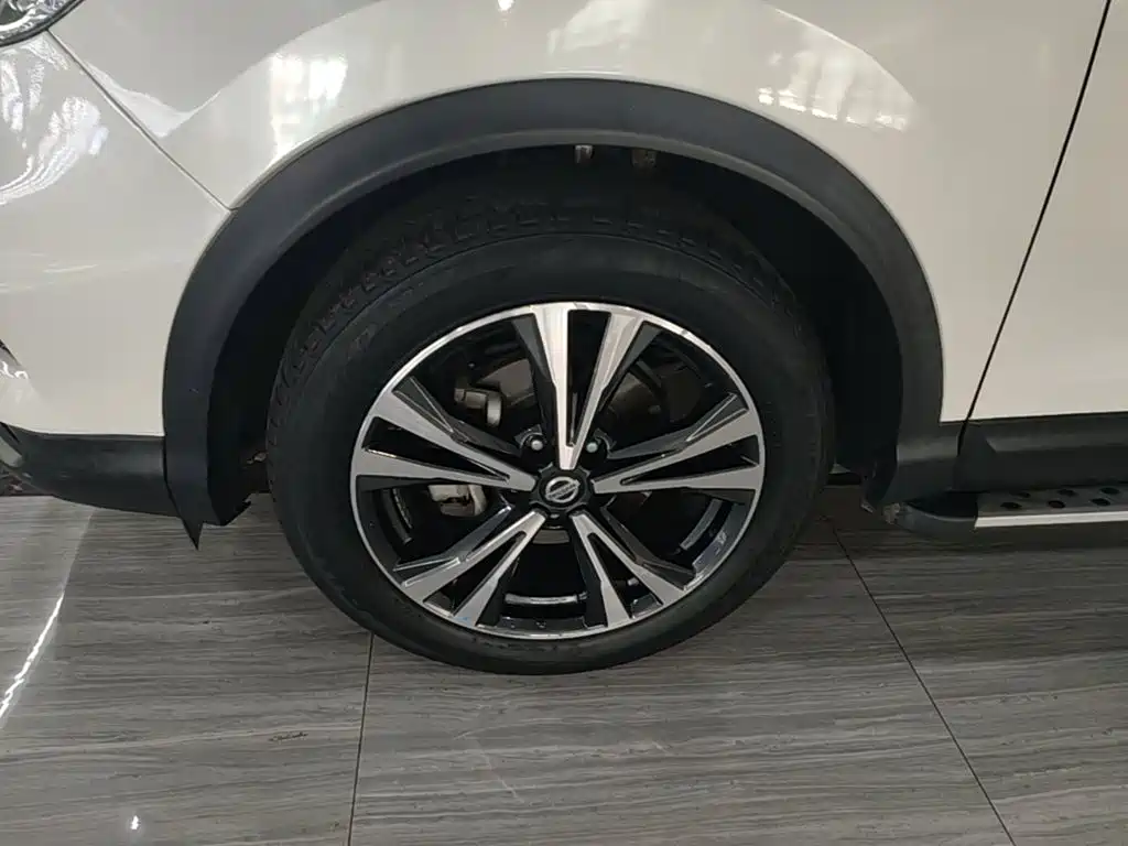 Nissan Qashqai 2021 — фото 23